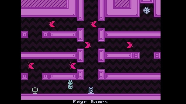 Screenshot for VVVVVV on Nintendo Switch