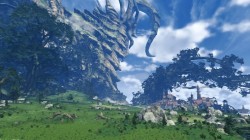Screenshot for Xenoblade Chronicles 2 - click to enlarge