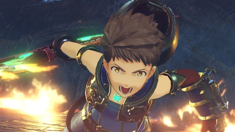 Screenshot for Xenoblade Chronicles 2 on Nintendo Switch