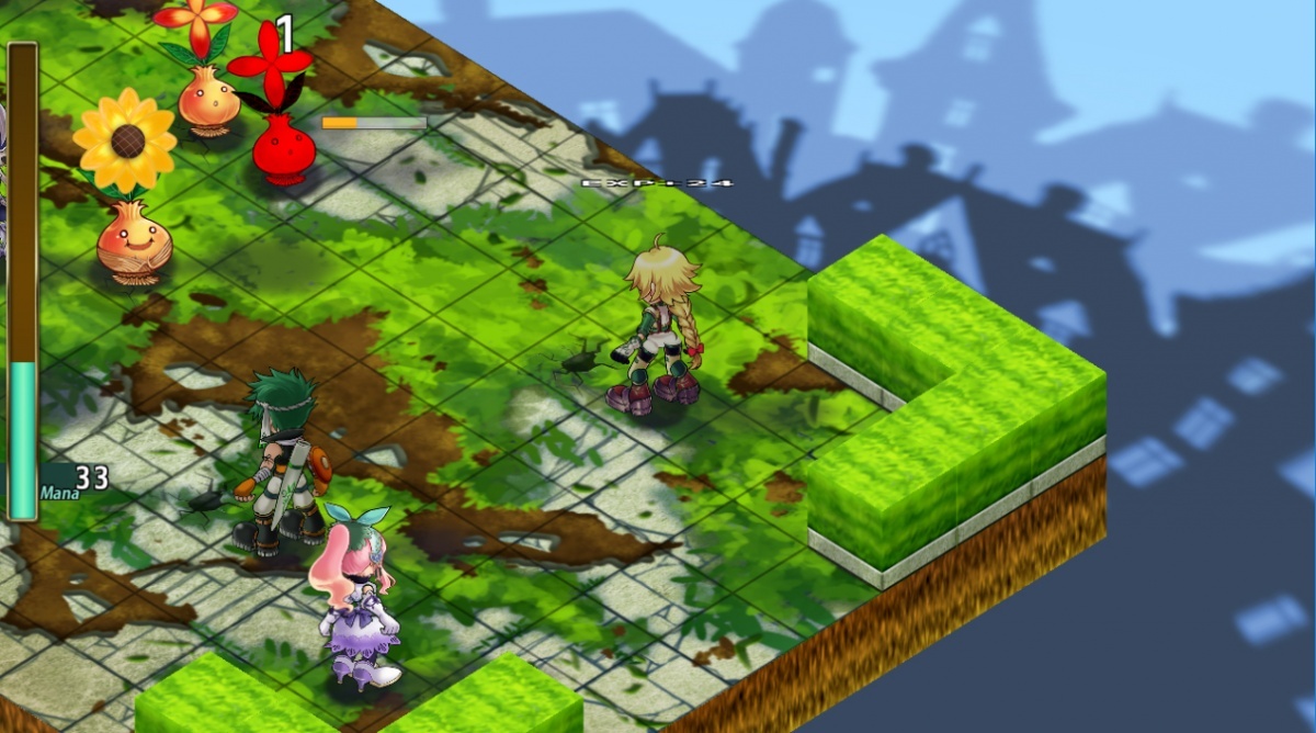Screenshot for Garden Tale on PC