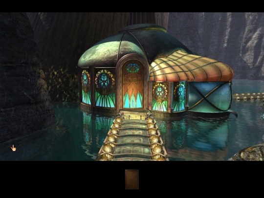 Screenshot for Myst III: Exile on PC