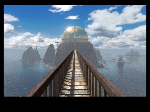 Screenshot for Riven: The Sequel to Myst on PC