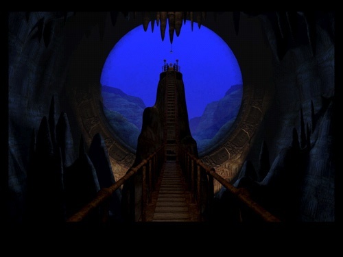 Screenshot for Riven: The Sequel to Myst on PC