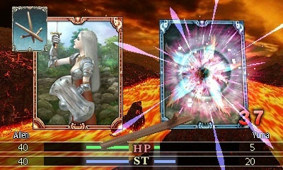 Screenshot for Culdcept Revolt on Nintendo 3DS