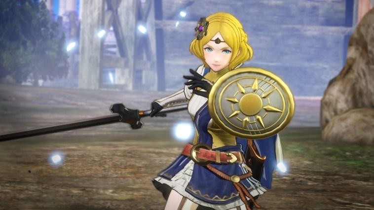 Screenshot for Fire Emblem Warriors on Nintendo Switch