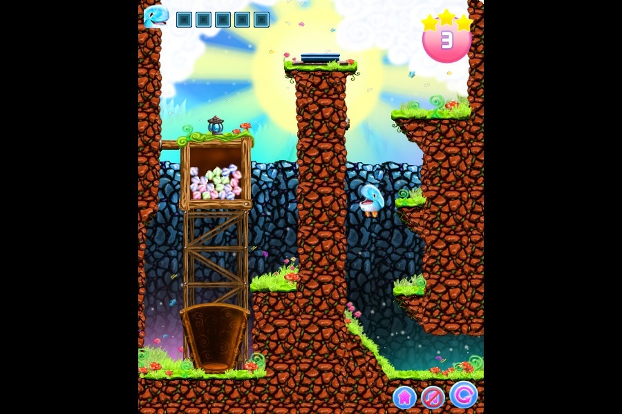 Screenshot for Fjong on PC