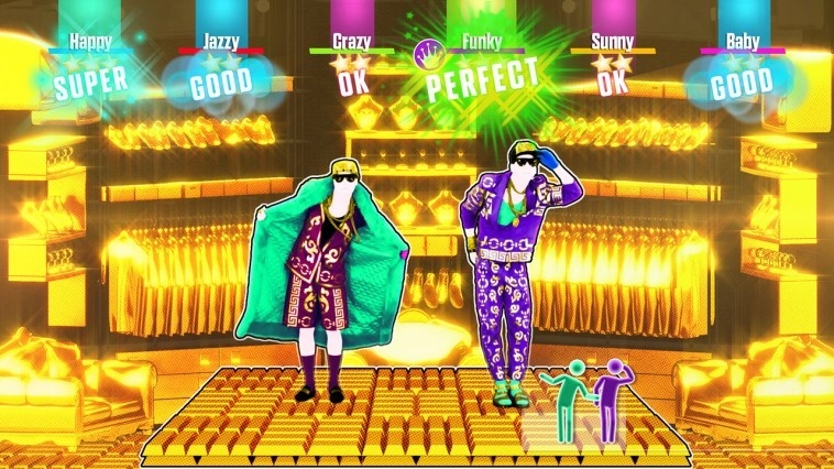 just dance 2018 nintendo switch