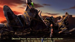 Screenshot for Muv-Luv Alternative - click to enlarge