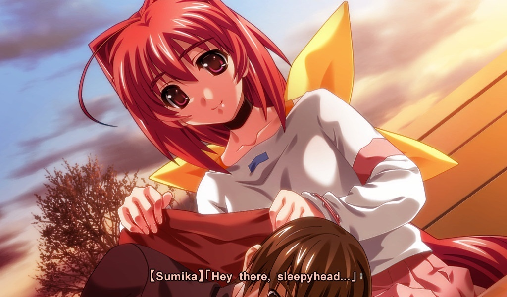 Screenshot for Muv-Luv Alternative on PC