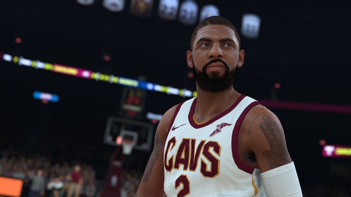Screenshot for NBA 2K18 on PlayStation 4