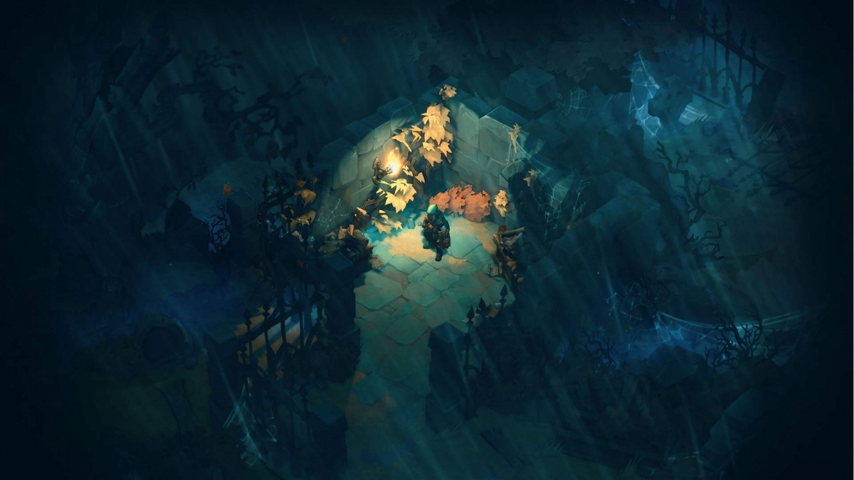 Screenshot for Battle Chasers: Nightwar on Nintendo Switch