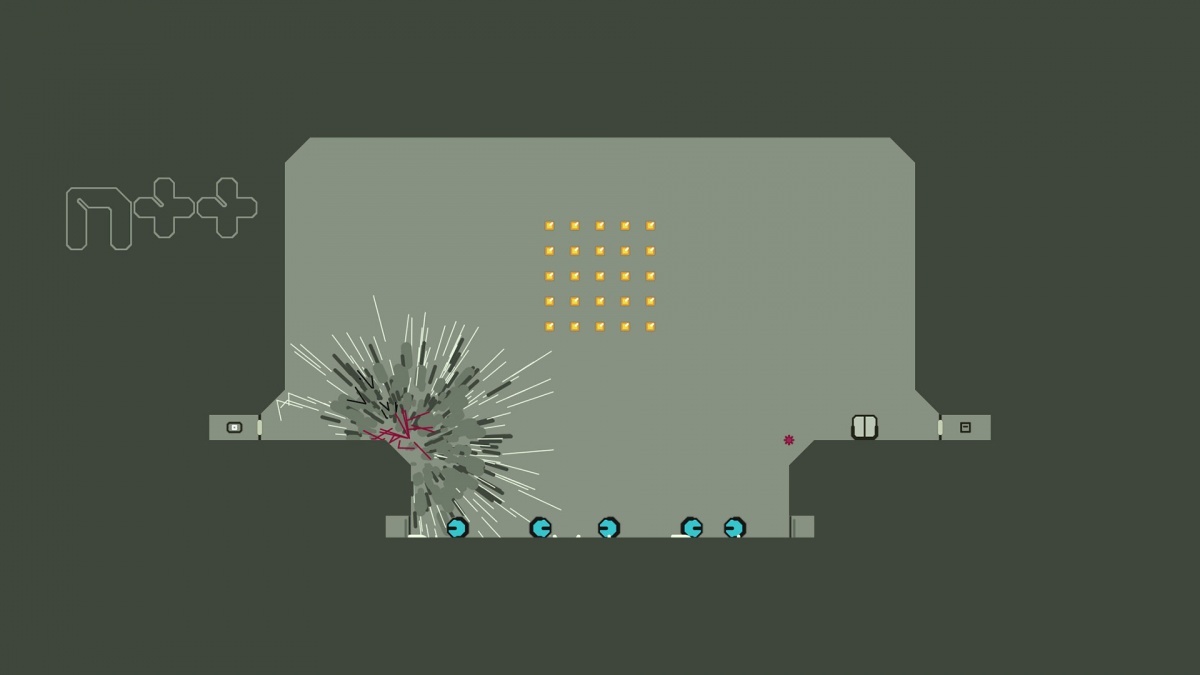 Screenshot for N++ on Xbox One