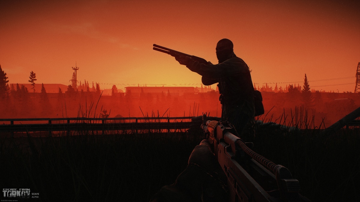Screenshot for Escape from Tarkov on PC