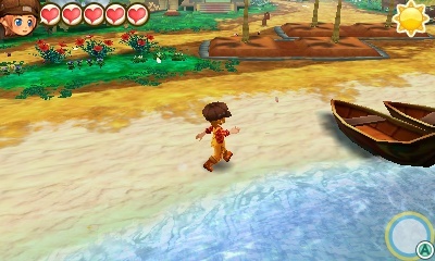 Screenshot for Story of Seasons: Trio of Towns on Nintendo 3DS