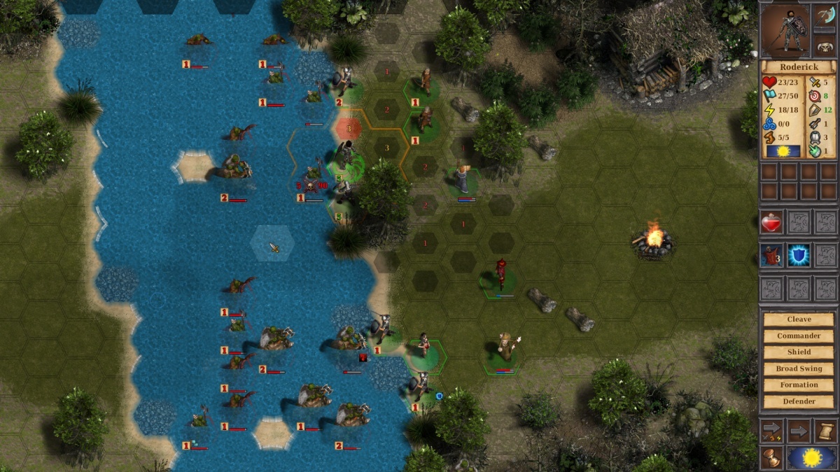 Screenshot for Warbanners on PC