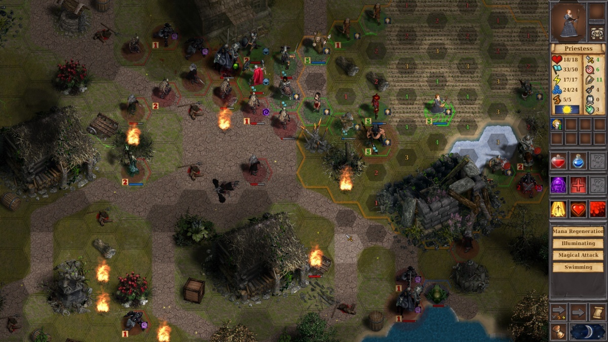 Screenshot for Warbanners on PC