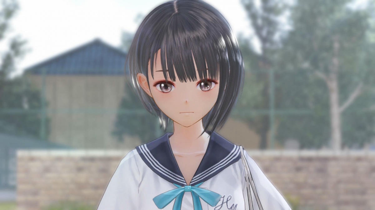 Screenshot for Blue Reflection on PlayStation 4