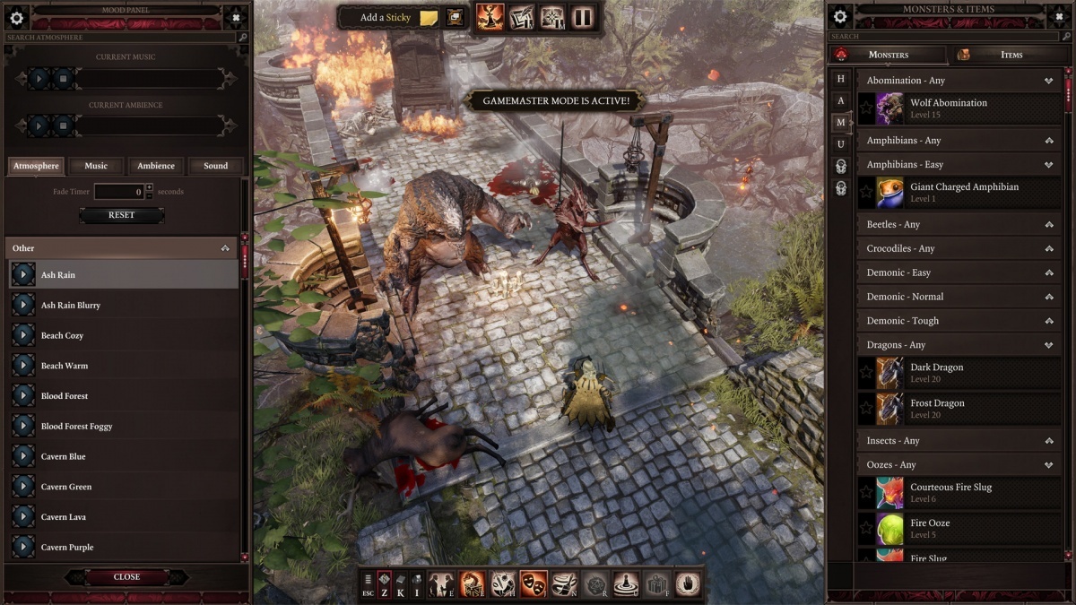 Screenshot for Divinity: Original Sin II on PC