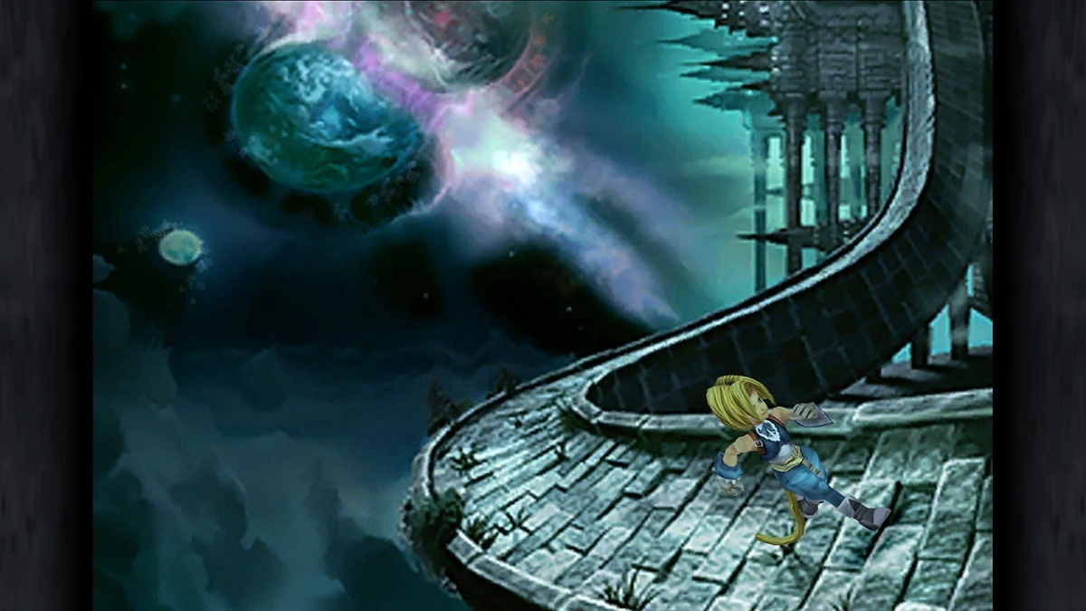 Screenshot for Final Fantasy IX on PlayStation 4