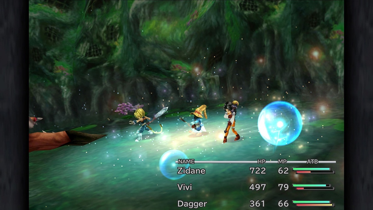Screenshot for Final Fantasy IX on PlayStation 4