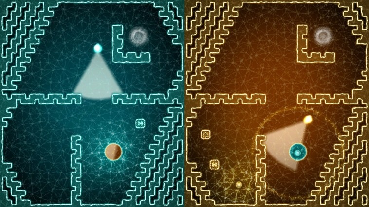 Screenshot for Semispheres on Nintendo Switch