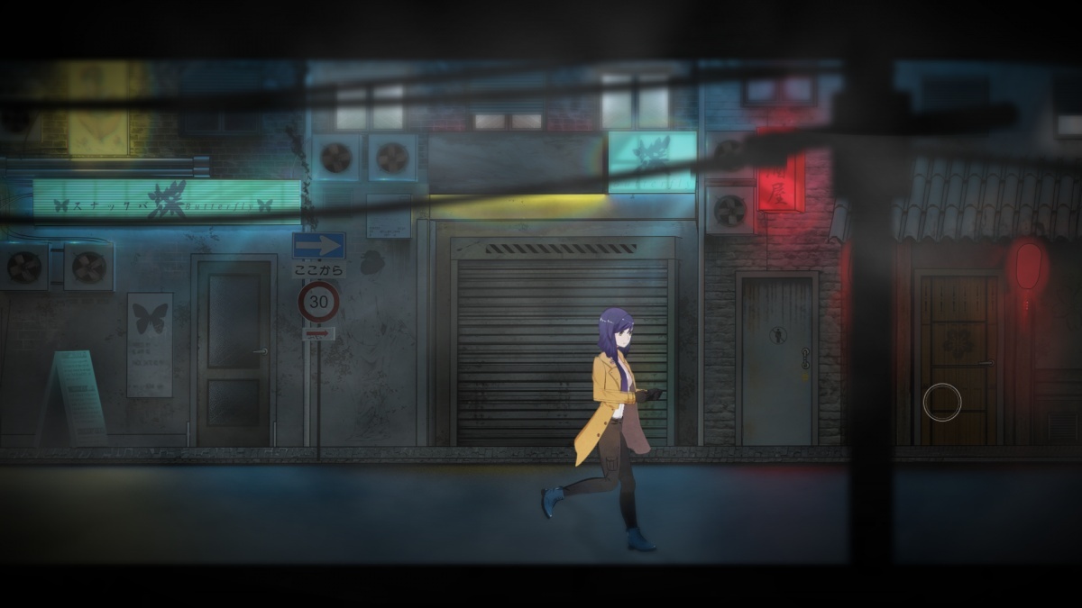 Screenshot for Tokyo Dark on PC