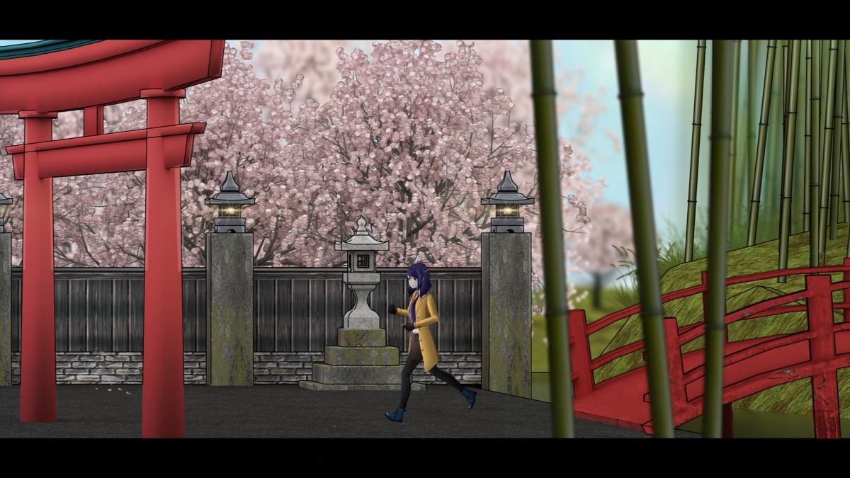 Screenshot for Tokyo Dark on PC