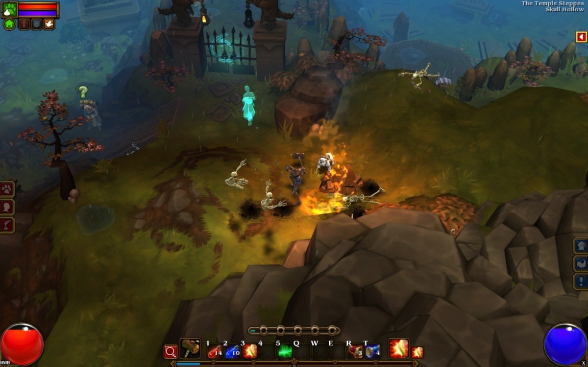 Screenshot for Torchlight II on PC