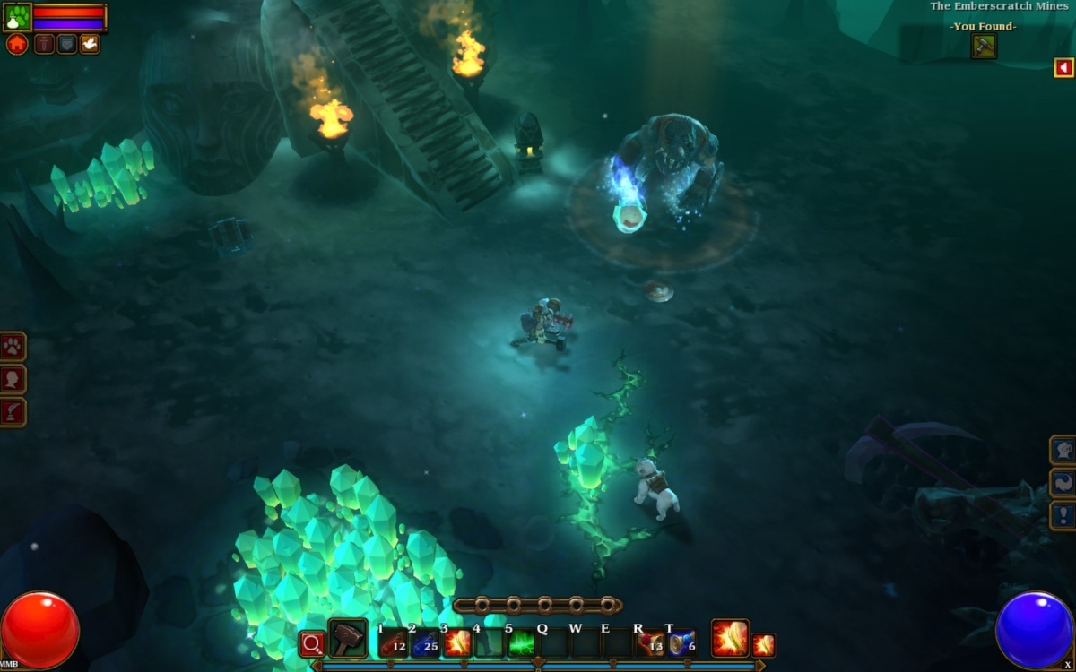 Screenshot for Torchlight II on PC