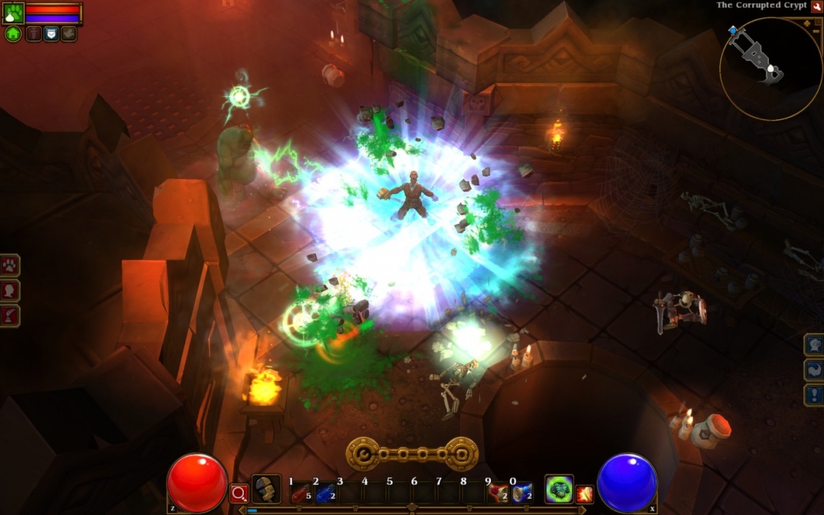 Screenshot for Torchlight II on PC