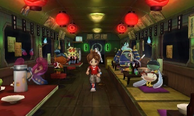 Screenshot for YO-KAI WATCH 2: Psychic Specters on Nintendo 3DS