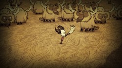 Screenshot for Don’t Starve: Nintendo Switch Edition - click to enlarge