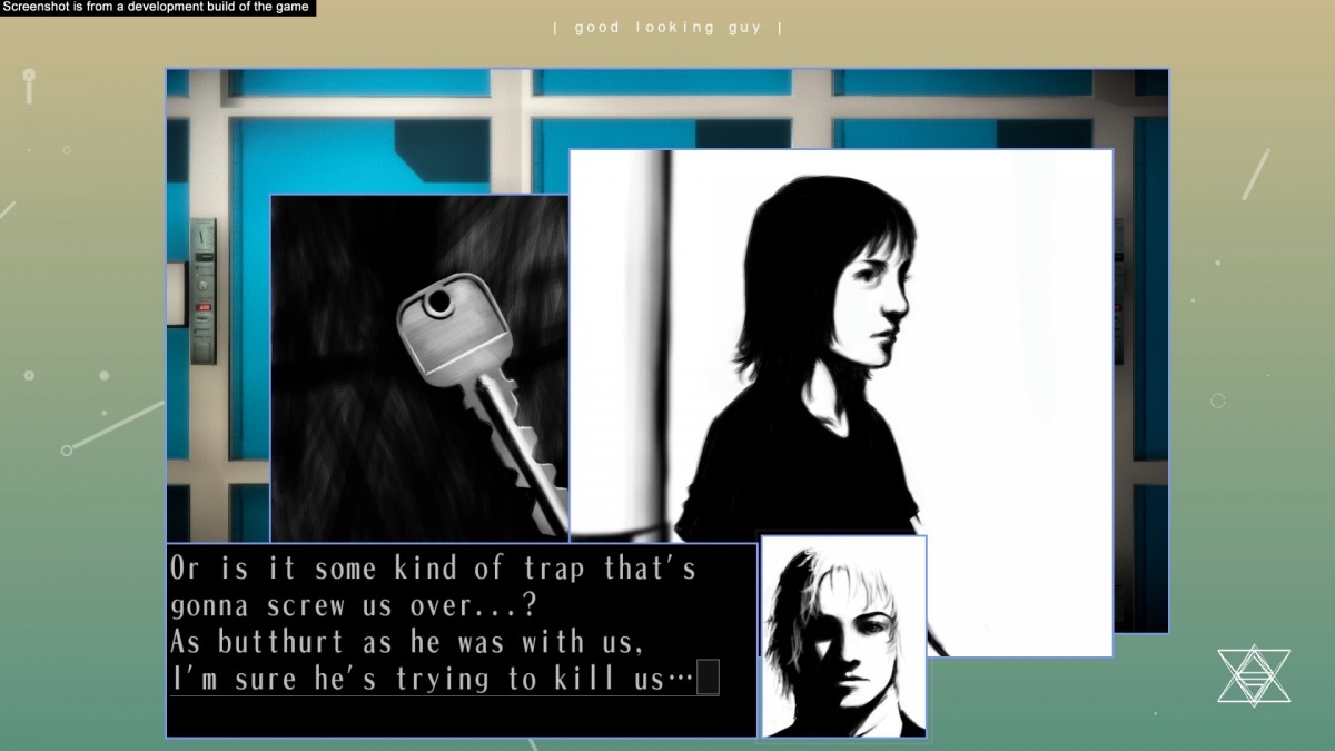 Screenshot for The 25th Ward: The Silver Case on PlayStation 4