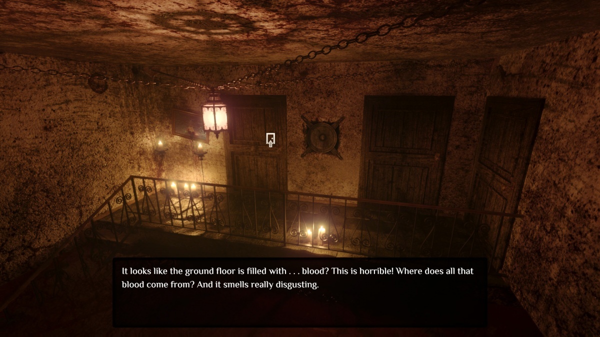 Screenshot for Without Escape on PC