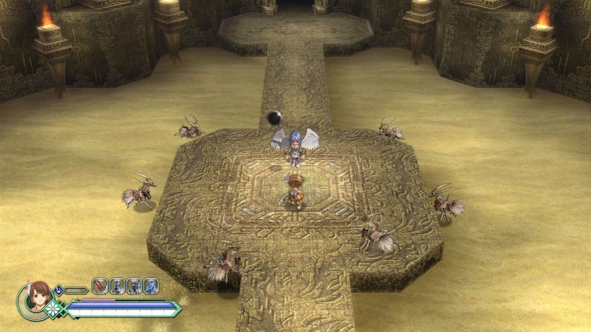 Screenshot for Ys Origin on Xbox One