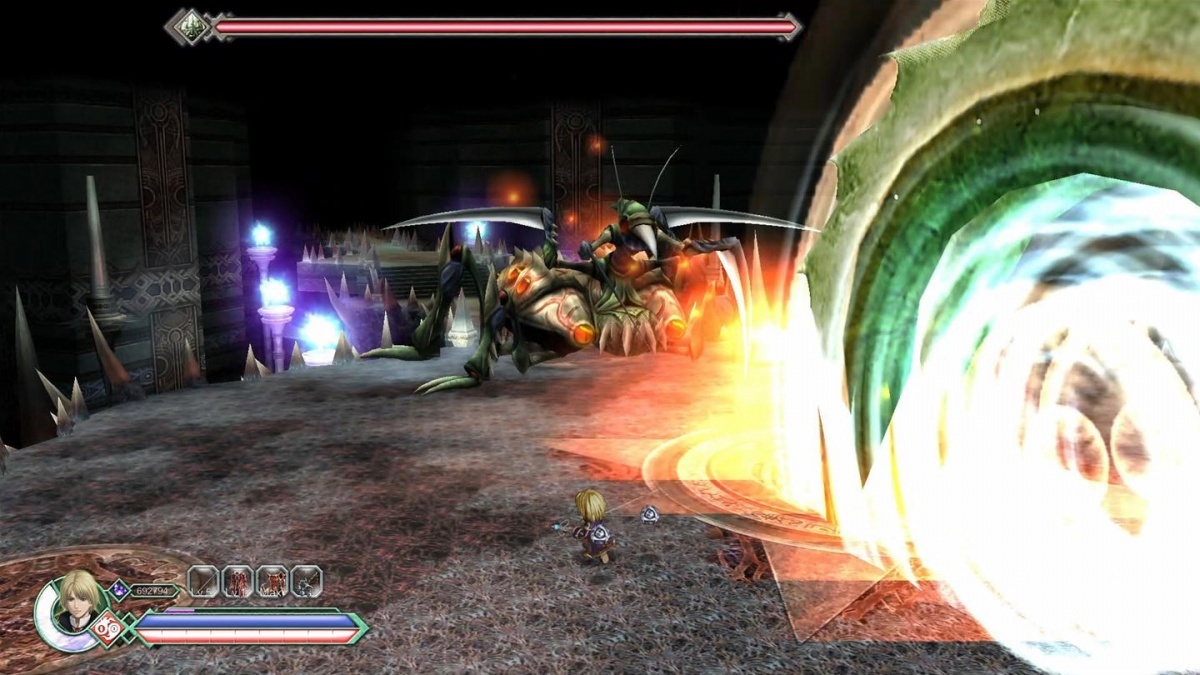 Screenshot for Ys Origin on Xbox One