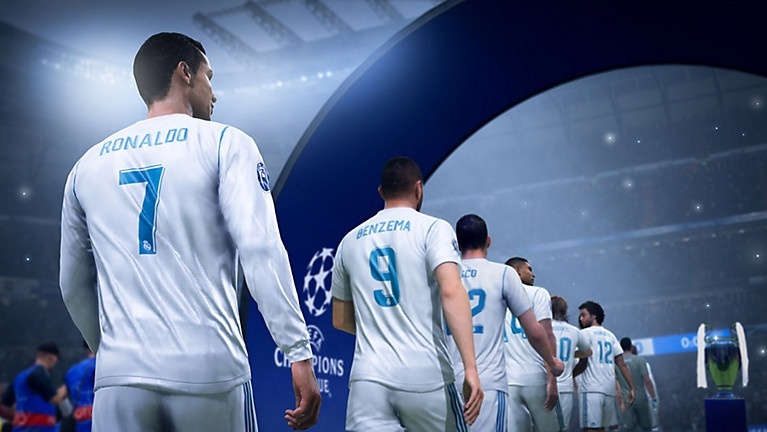 Screenshot for FIFA 19 on PlayStation 4