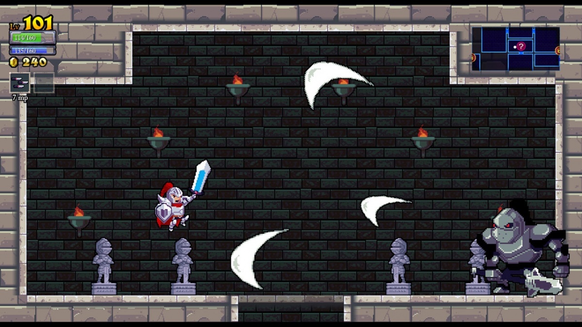 Screenshot for Rogue Legacy on Nintendo Switch