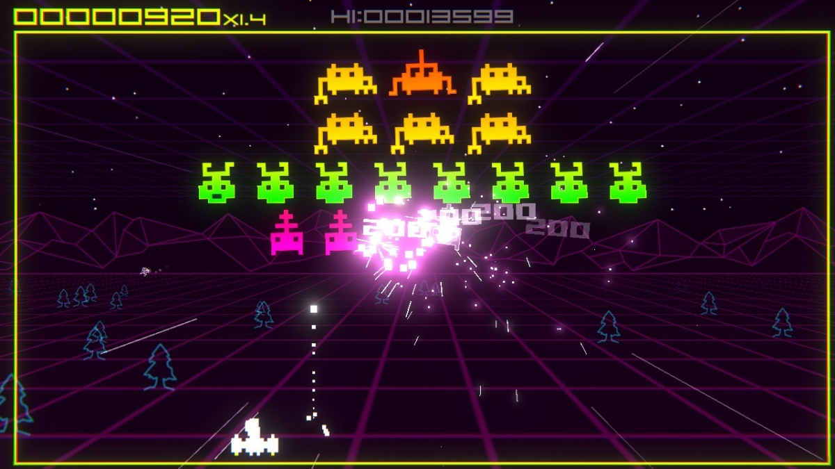 Screenshot for Super Destronaut DX on Nintendo Switch