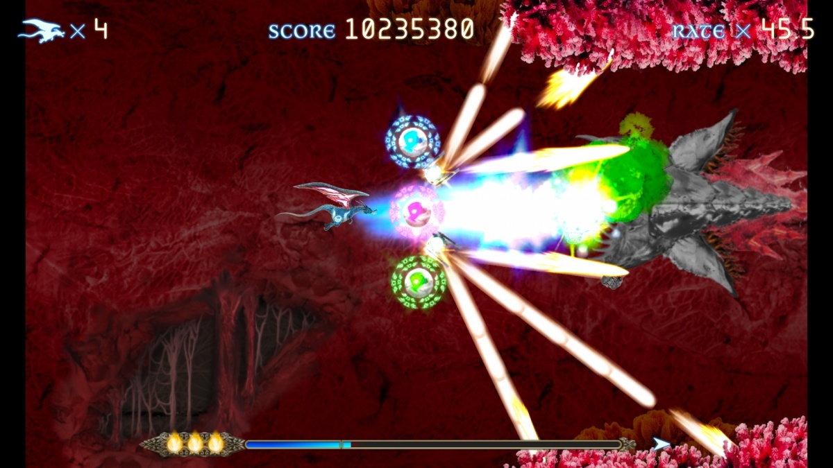 Screenshot for Vritra: Complete Edition on PC