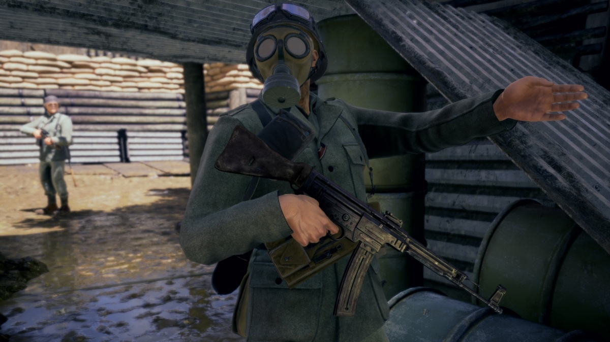 Screenshot for Battalion 1944 on PC