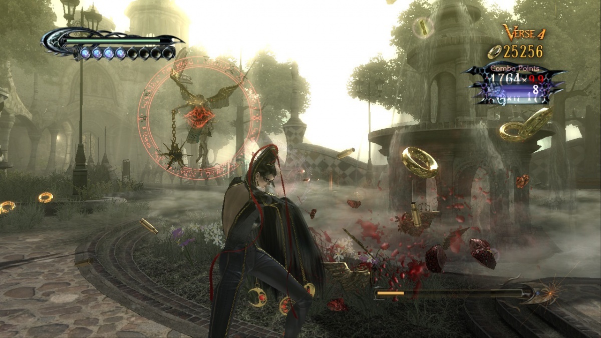 Screenshot for Bayonetta on Nintendo Switch