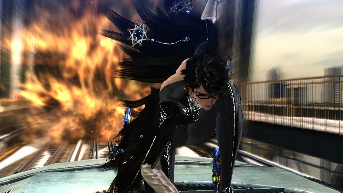 Bayonetta 2 Art - Bayonetta 3 Art Gallery