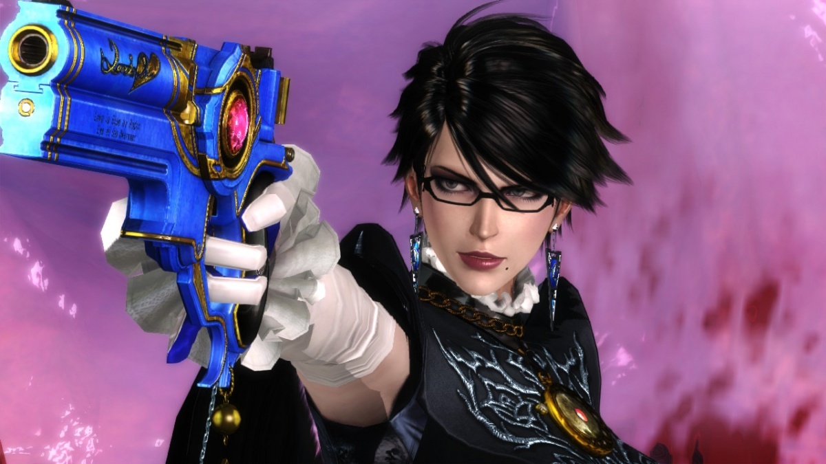 Screenshot for Bayonetta 2 on Nintendo Switch