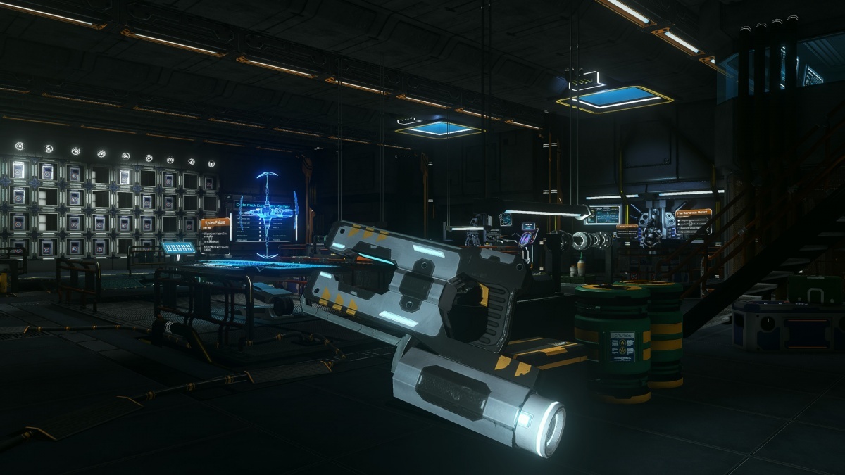 Screenshot for The Station on PlayStation 4