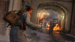 Screenshot for Call of Duty: WWII - The Resistance: DLC Pack 1 - click to enlarge