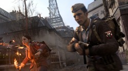 Screenshot for Call of Duty: WWII - The Resistance: DLC Pack 1 - click to enlarge