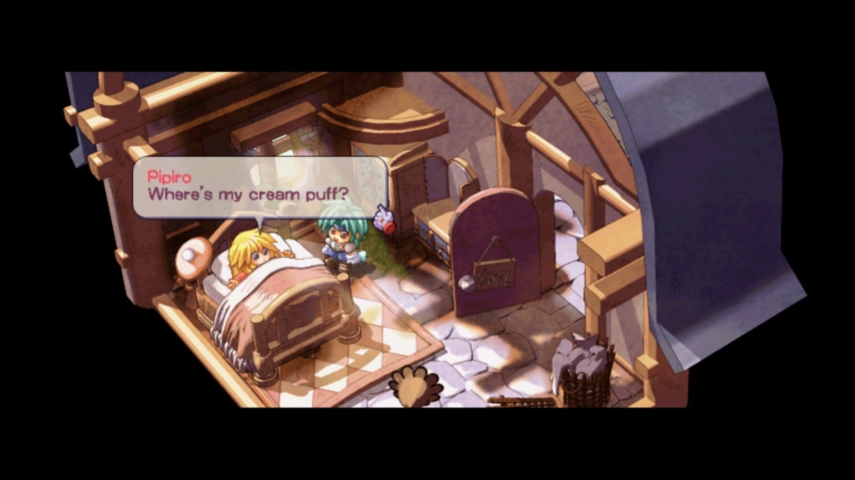 Screenshot for Zwei: The Arges Adventure on PC