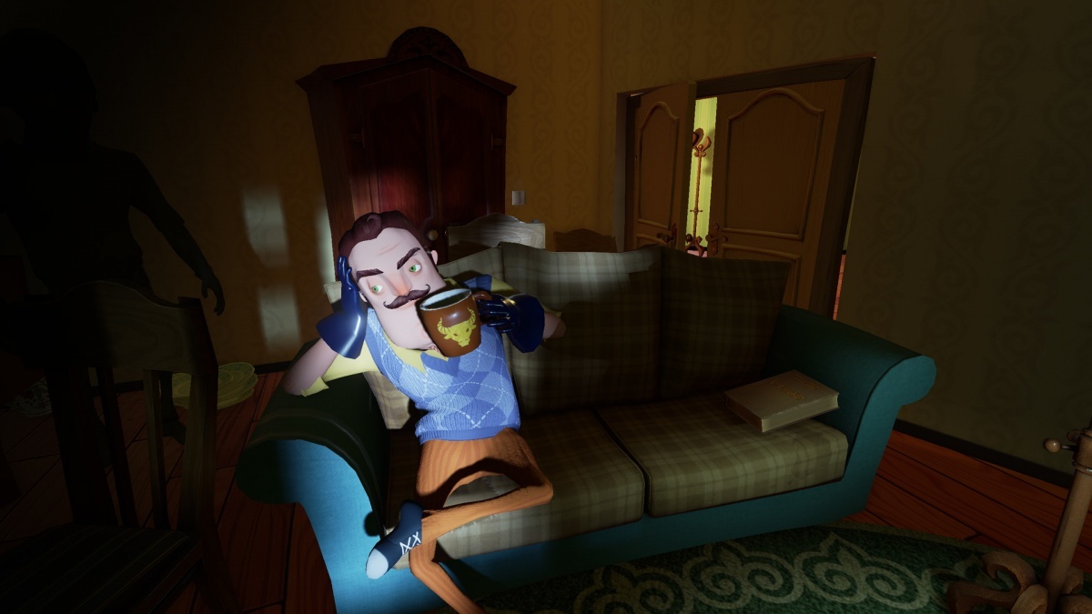 Screenshot for Hello Neighbor on Xbox One