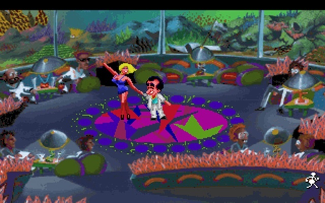 Screenshot for Leisure Suit Larry Bundle on PC